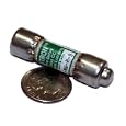 Bussmann FNQ-R-9 9 Amp Class CC Current Limiting 600 VAC 13/32" x 1-1/2" Time Delay Fuse