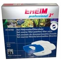 Fish & Aquatic Supplies Pro Iiie Filter Pad Pack