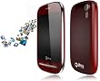 dual sim handy touchscreen
