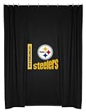 Pittsburgh Steelers Shower Curtain