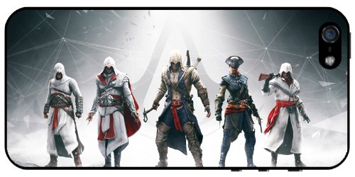 Assasin's Creed 4 v1 Apple iPhone 5S - iPhone 5 3102mss