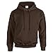 Gildan Heavy Blend Adult Unisex Hooded Sweatshirt / Hoodie