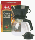 Melitta #640616 10C Manual Coffeemaker