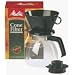 Melitta #640616 10C Manual Coffeemaker