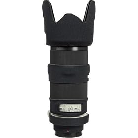 LensCoat LCSO70200BK Sony 70-200 2.8 Lens Cover (Black)