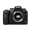 Sigma SD14 14MP Digital SLR Camera (Body Only)