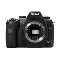 Sigma SD14 14 megapixel Digital SLR Body only