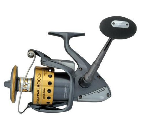Shimano Saragosa 18000F Reel