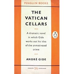 The Vatican cellars