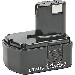 Hitachi 322435 EB1412S 14.4-Volt 1.2 Amp Hour NiCad Pod Style Battery