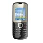 Nokia C2-00 jet black di Nokia