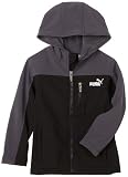 Puma - Kids Boys 2-7 Little Neoprene Jacket