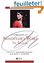 A Companion to Shakespeare's Works: The Tragedies