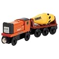 Learning Curve Thomas & Friends Wooden Railway - Rusty with Cement Mixer