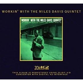 Workin' With the Miles Davis Quintet