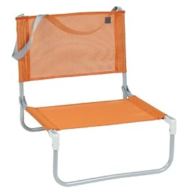 Lafuma CB Camping Chair, Mandarine