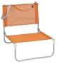 Lafuma CB Mesh Beach Chair, Mandarine