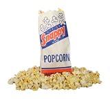 Snappy #1 Popcorn Sack, 50 per Case