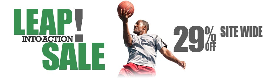 Russell Athletic Leap Year Sports Gear Sale - 29% Discount on Select Athletic Clothing 