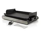 Wolfgang Puck Grill / Griddle Indoor Reversible Electric Grill / Griddle