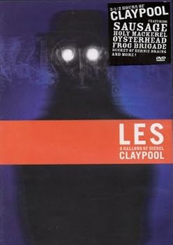 Les Claypool -  5 Gallons of Diesel