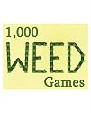 Kheper Games 1,000 Weed Games
