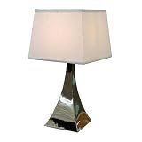 Tools & Hardware : Chrome Table Lamp