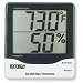 Extech Instruments 445703 Large Digital Home Humidistat and Temperature Monitor
