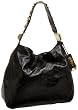 Betsey Johnson Queen Of The Night Large Hobo