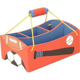 Click here to buy Tatutina Crayon Caddy- Sport by Tatutina.