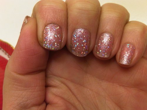 OPI Nail Lacquer Katy Dream K07