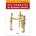 Dictionnaire des ressources humaines