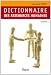 Dictionnaire des ressources humaines