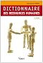 Dictionnaire des ressources humaines