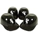 CHICAGO WHITE SOX BATTING HELMET ICE CREAM SNACK BOWLS 4 PK