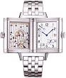 NEW JAEGER LE-COULTRE REVERSO GRANDE DATE MENS WATCH Q3008120