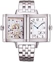 NEW JAEGER LE-COULTRE REVERSO GRANDE DATE MENS WATCH Q3008120