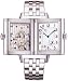 NEW JAEGER LE-COULTRE REVERSO GRANDE DATE MENS WATCH Q3008120