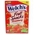BUY : Welch's Strawberry Fruit Snacks 10 ct