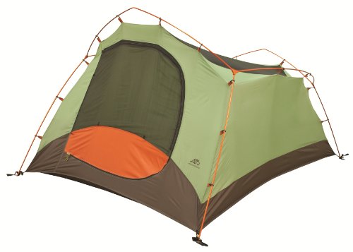 Alps Mountaineering Axis 4-Person Tent, Brown/Orange On Sale