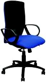 Electronics : Aquarii High Back Managers Chair with Fixed Arms Grey