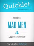 Quicklet on Mad Men Season 1 (TV Show)