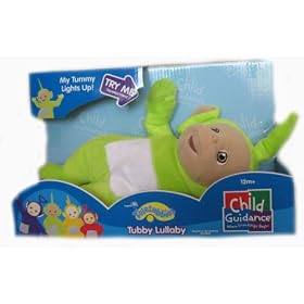 Teletubbies Dipsy