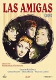 Las Amigas (1955) Le Amiche. Director: Michelangelo Antonioni.