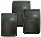 UPC 687929490114 product image for Entenmann's 154681 3-Piece Cookie Sheet Set | upcitemdb.com
