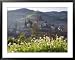 15th Century Fortified Church, Biertan, Nr. Sighisoara, Transylvania, Romania Framed Art Poster Print by Peter Adams, 39x31