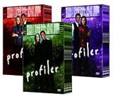 Profiler - Season 2 + 3 + 4 DVD Box Sets Authentic Region 1