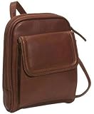 UPC 845187004676 product image for Osgoode Marley Mini Organizer Bag - Brandy | upcitemdb.com