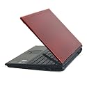 Speck Products SeeThru Hard Plastic Case for Sony Vaio SZ Series, in Red (VSZ-RED-SEE)