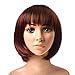 Kamo Sexy Stylish Heat Resistant Sythetic Short Straight Wig